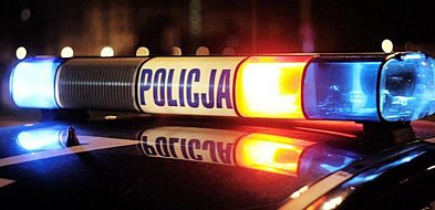 Powiat lubliniecki. Policja apeluje i ostrzega!-12613