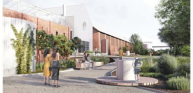 Ponad 6,5 mln dofinansowania. Fitness w budynku po PGR-12643