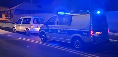 Powiat lubliniecki. Jechali na podwójnym gazie-12637