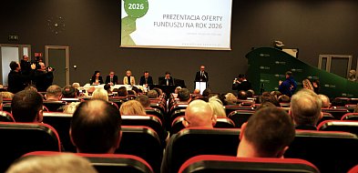 WFOŚiGW w Katowicach z największym budżetem w 33-letniej historii [FILM]