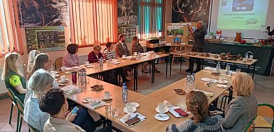 Ferie zimowe w Kalinie z Ośrodkiem Edukacyjnym ZPKWŚ. Trwają zapisy