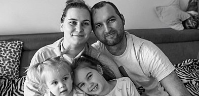 Pan Michał z Lublińca i jego rodzina potrzebują pomocy