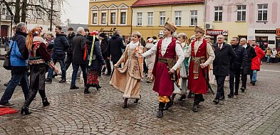 Lubliniec i polonez. Mieszkańcy mogą być dumni! [ZDJĘCIA]
