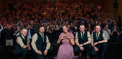 Lipnicka i Stachursky. Koncertowy MDK