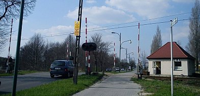 Powiat lubliniecki. Utrudnienia na przejazdach kolejowych