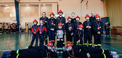 Koszęcin. Młodzi druhowie i druhny dali z siebie wszystko