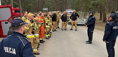 Zaginiony 76-latek odnaleziony, trafił na badania