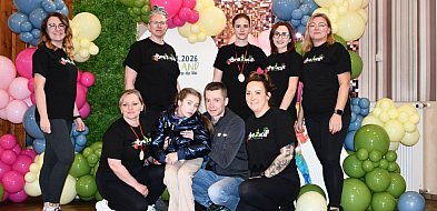 Pozytywna energia dla Mai. Charytatywny fitness