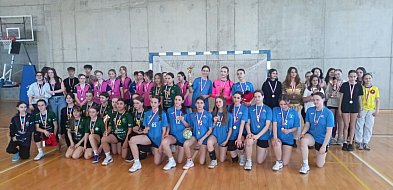 Dziewczyny z Lublińca podbiły Tarnowskie Góry