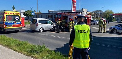 Lubliniec. Zginął motocyklista, jest akt oskarżenia