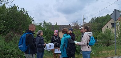 Spacer krajobrazowy nad Liswartą. W Hadrze o krajobrazie i przyrodzie