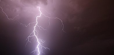 Ostrzeżenie pierwszego stopnia dla Lublińca i okolic