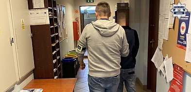 Powiat lubliniecki. Narkotyki i kradzież elektrycznej hulajnogi