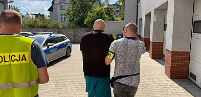 Policjanci z Lublińca zatrzymali mężczyznę z narkotykami