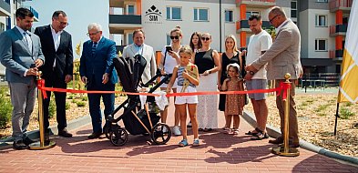 Lubliniec. Dostali klucze do nowych mieszkań