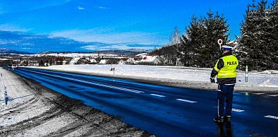 Ostrzeżenie drugiego stopnia dla mieszkańców powiatu lublinieckiego