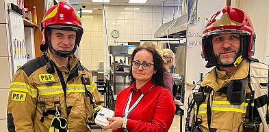 Lubliniec. Podejrzenie zatrucia tlenkiem węgla w restauracji