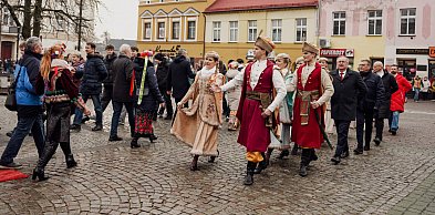 Lubliniec i polonez. Mieszkańcy mogą być dumni! [ZDJĘCIA]