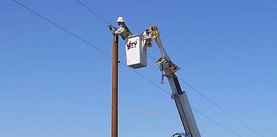 Powiat lubliniecki. Komu Tauron wyłączy prąd?