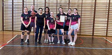 Lubliniec. Nasi koszykarze na drugich miejscach