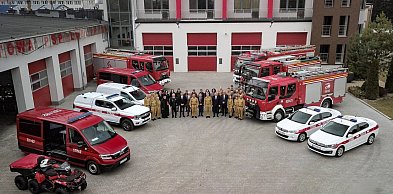 Lubliniec. Roczna narada strażaków za nami