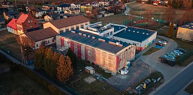 Koszęcin. Praca w przedszkolach i szkole wre