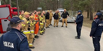 Zaginiony 76-latek odnaleziony, trafił na badania