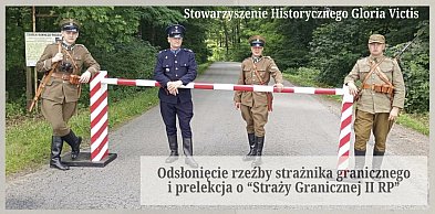 Lubliniec. Paszporty, granica i odsłonięcie rzeźby