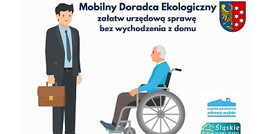 Mobilny Doradca Ekologiczny przyjedzie do ciebie. Nowa usługa w Lublińcu