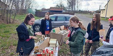 Rajd Wilczym Tropem. Patrole w powiecie lublinieckim
