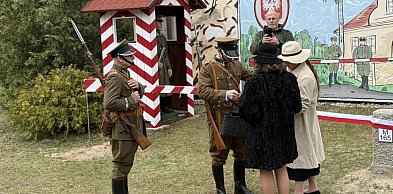 Lubliniec. Odsłonięcie pomnika, komiks i...