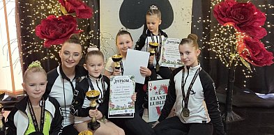Lubliniec. Sukcesy naszych gimnastyczek!