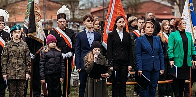 Powiat lubliniecki. Msza w intencji ofiar