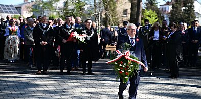 Lubliniec. Fotorelacja z obchodów święta 3 maja