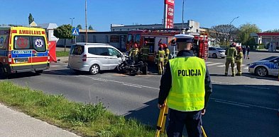 Lubliniec. Zginął motocyklista, jest akt oskarżenia