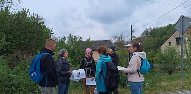 Spacer krajobrazowy nad Liswartą. W Hadrze o krajobrazie i przyrodzie