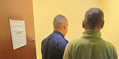 Mieszkaniec Lublińca w akcji. Policja go chwali