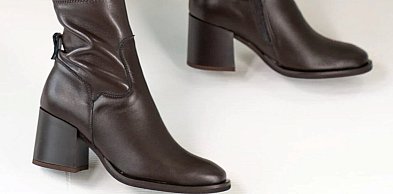 Botki damskie skórzane – stylowy wybór na sezon przejściowy i nie tylko