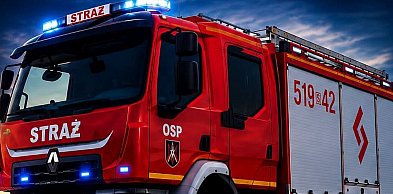 Nowe wozy dla strażaków ochotników. WFOŚiGW w Katowicach przypomina o...