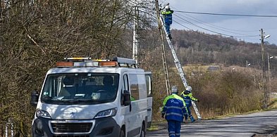 Powiat lubliniecki. Komu Tauron wyłączy prąd?-11627