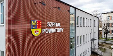 Lubliniec. Szpital powiatowy i negocjacje-11681