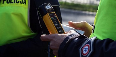 Powiat lubliniecki. Alarmujące zgłoszenie świadka i akcja policjantów-11881