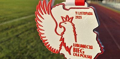 Lubliniec. Bieg dla Polski i 990 koszulek-12119