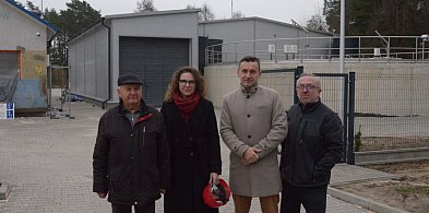 Oczyszczalnia wybudowana z pomocą WFOŚiGW w Katowicach-12264