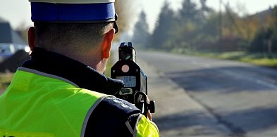 Powiat lubliniecki. Noga z gazu, policjanci w akcji!-12306