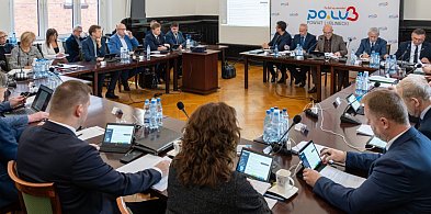 Lubliniec. Szpital połączony z placówką w Katowicach?-12327