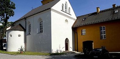 Zamkowa kaplica przestała pełnić funkcję magazynu-12372