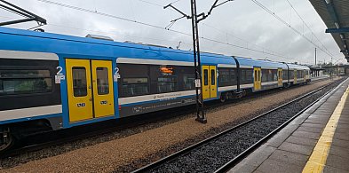 Połączenie kolejowe z Kłobuckiem powraca po latach-12369