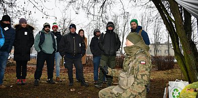 Wojsko i survival. Szkolenie w 5 Pułku Chemicznym-12468