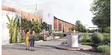 Ponad 6,5 mln dofinansowania. Fitness w budynku po PGR-12643